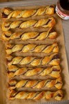 Resep Cemilan Puff Pastry Cokelat Cocok untuk Cemilan Sore