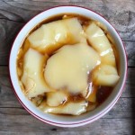 Resep Makanan Kembang Tahu Kuah Jahe Cocok Menemani Saat Hujan