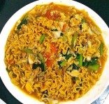 Resep Makanan Mie Tek-tek yang Mudah Dibuat di Rumah