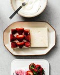 Resep Makanan Strawberry Sandwitch Cocok Untuk Menemani Sorea Hari