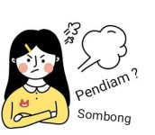 Terlalu Pendiam? Tidak Ada yang Memberi Semangat