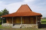 The Unique Joglo Traditional House in Central Java