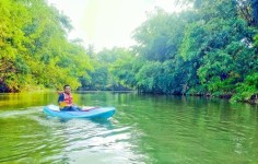 Taman Tempuran Cikal, Destinasi Wisata Keluarga di Bantul