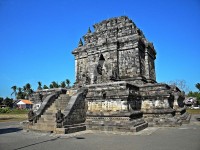 Candi Mendut, Peninggalan Sejarah Dinasti Syailendra
