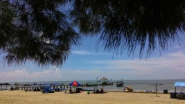 Pantai Karang Jahe, Wisata dengan Pesona Eksotis di Rembang