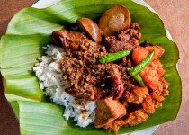 Gudeg Jogja Makanan Khas Yogyakarta yang Memanjakan Lidah