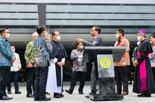 Jokowi Apresiasi 30 Provinsi Capai Target Vaksinasi Lebih dari 70 Persen