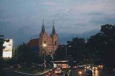 Gereja Kayutangan, Megah Penuh Sejarah