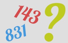 Tahukah Kamu Arti Kode 143 dan 831 dalam Bahasa Gaul?