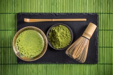 Jangan Keliru Antara Greentea dan Matcha