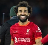 Luar Biasa! Mo Salah Tak Berhenti Cetak Gol