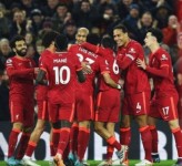 Liverpool Menang Telak Raih 6 Gol