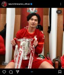 Takumi Minamino, Pemain Asia Pertama di Liverpool