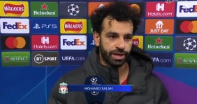 Ada Apa dengan Mo Salah?   