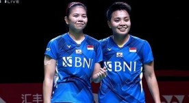 All England 2022, Ganda Putri Indonesia Dinyatakan Kalah   