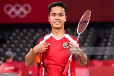 Tunggal Putra Indonesia Gagal Melaju ke Semifinal All England 2022   