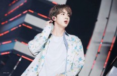 Jin, Semoga Cepat Sembuh! #GetWellSoonJin