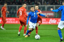 Piala Dunia 2022 Qatar, Italia Tersingkir   