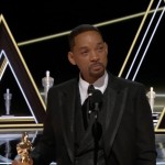 Will Smith Pukul Chris Rock di Ajang Oscar 2022   