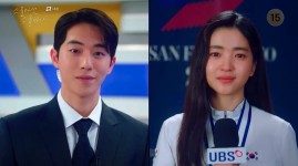 Netizen Meradang, Kapal Nam Jo Hyuk-Kim Tae Ri Karam   