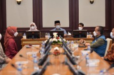 Pemkab Banyuwangi, Pemkab Gorontalo dan Pemprov Jabar Sepakati Kerjasama Mengenai Kemajuan Birokrasi dan Penataan Pembangunan