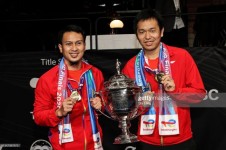 Lima Wakil Indonesia Melaju ke “Korea Open 2022”