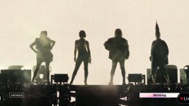 Tidak Sangka, 2NE1 Tampil dengan Formasi Lengkap di Coachella 2022