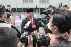 Momentum Bangkitkan Semangat Perdamaian Dunia dalam Peringatan KAA ke-67