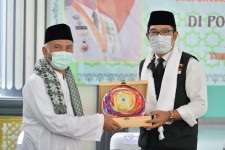 Pesantren Ciptakan Produk Unggulan Berdaya Saing, “One Pesantren One Product”