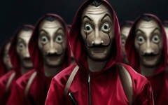 Jadi Inspirasi Topeng di “Money Heist”, Siapa Salvador Dali?   