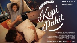 Film Terbaru “Kopi Pahit” Hadirkan Konflik Pasangan Muda