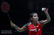 “Indonesia Masters 2022” Masuki Babak 16 Besar   