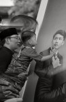 Presiden Jokowi Sampaikan Duka Cita Mendalam Atas Kepergian Emmeril   