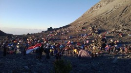 Pasar Bubrah di Gunung Merapi, Kisah Turun Temurun dari Generasi ke Generasi   