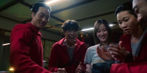 “Money Heist” Versi Korea, Hadirkan Park Hae Soo   