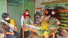 Inovasi Juwita 1000 Harta, Turunkan Tingkat Stunting di Klaten   