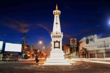 Tugu Yogyakarta Jadi Saksi Bisu Sejarah Kota Gudeg