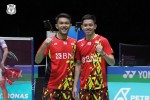 “Malaysia Open 2022”, FajRi Lawan Goh Sze Fei/Nur Izzudin Hari Ini   