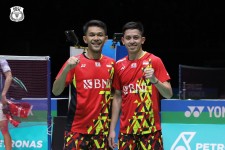 “Malaysia Open 2022”, FajRi Lawan Goh Sze Fei/Nur Izzudin Hari Ini   