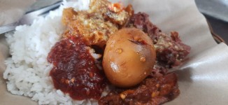 Asal Usul Gudeg, Kenali Makanan Favorit Satu Ini   