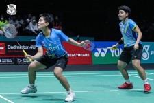 Juara Ganda Putri Malaysia Open 2022, Pasangan dari Indonesia Apriyani Rahayu/Siti Fadia Punya Julukan Baru “Minionwati”