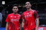 Empat Wakil Indonesia Kandas di Singapore Open 2022   