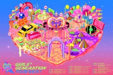 “Forever 1” dari Girls Generation, Nantikan di Bulan Agustus