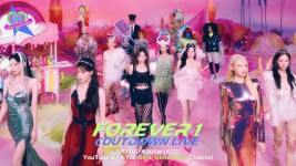 Penantian SONE Berakhir, Girls Generation Rilis “Forever 1”