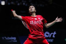 15 Wakil Indonesia Berpartisipasi dalam Turnamen Kejuaraan Bulutangkis Dunia