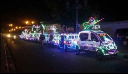 Ritual Masangin di Alun-Alun Kidul untuk Uji Konsentrasi, Mau Coba?