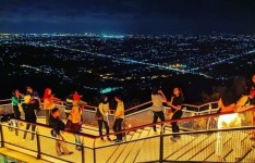 Wisata Hits di Jogja, Salah Satunya Heha Sky View