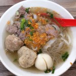 Jadi Jajanan Khas Tanah Air, Bakso Banyak Ragamnya