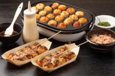 Tokoyaki, Cemilan Khas Jepang