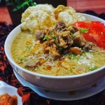 Resep Simple Soto Betawi